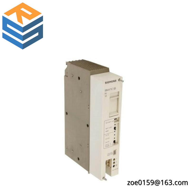 SIEMENS 6ES5951-7LB13 Power Supply