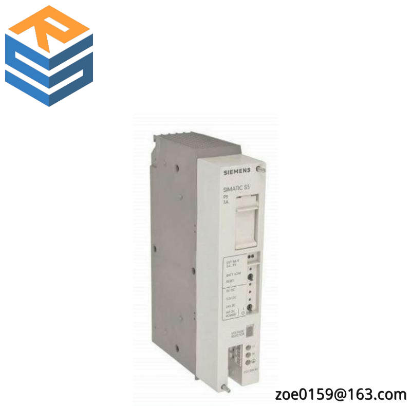 SIEMENS 6ES5951-7LB14 Power Supply