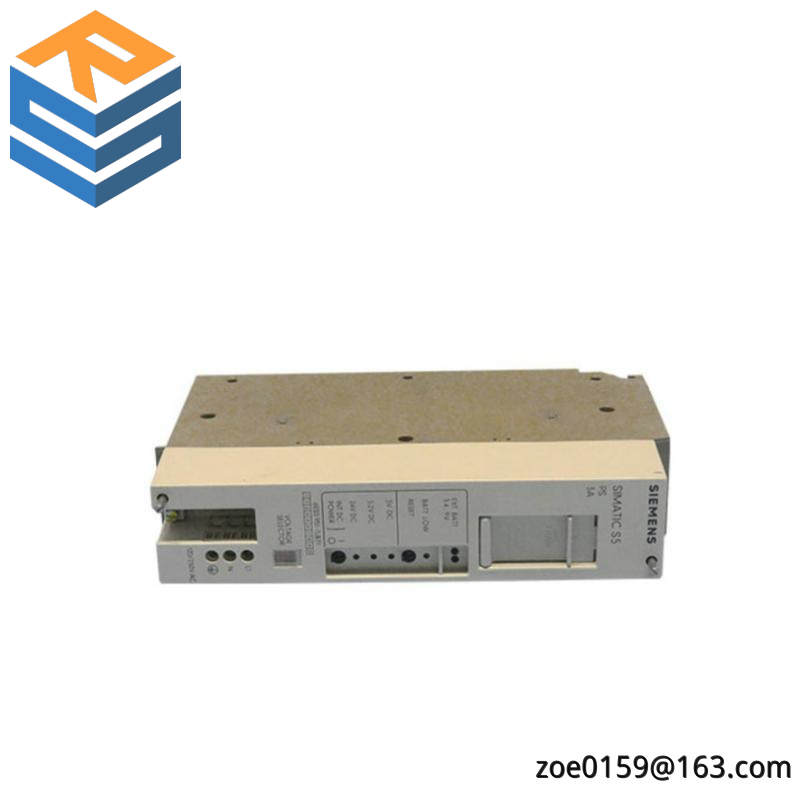 SIEMENS 6ES5951-7LB21 Power Supply