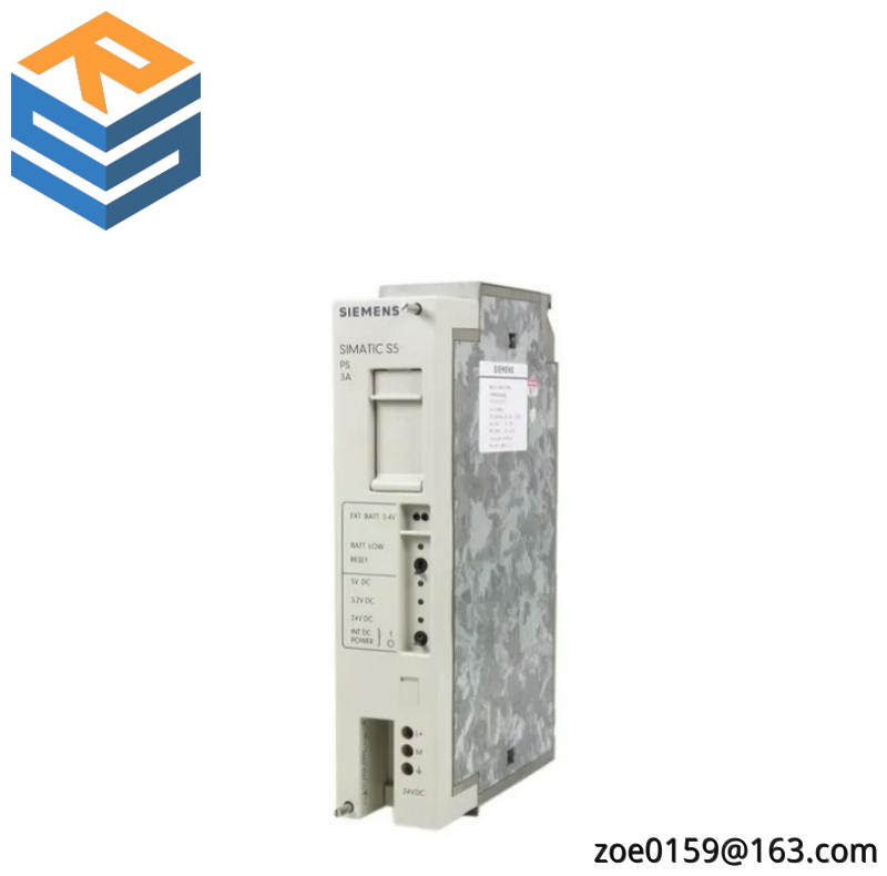 SIEMENS 6ES5951-7NB12 Power Supply