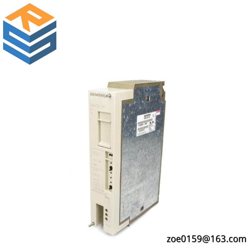 SIEMENS 6ES5951-7NB21 Power Supply