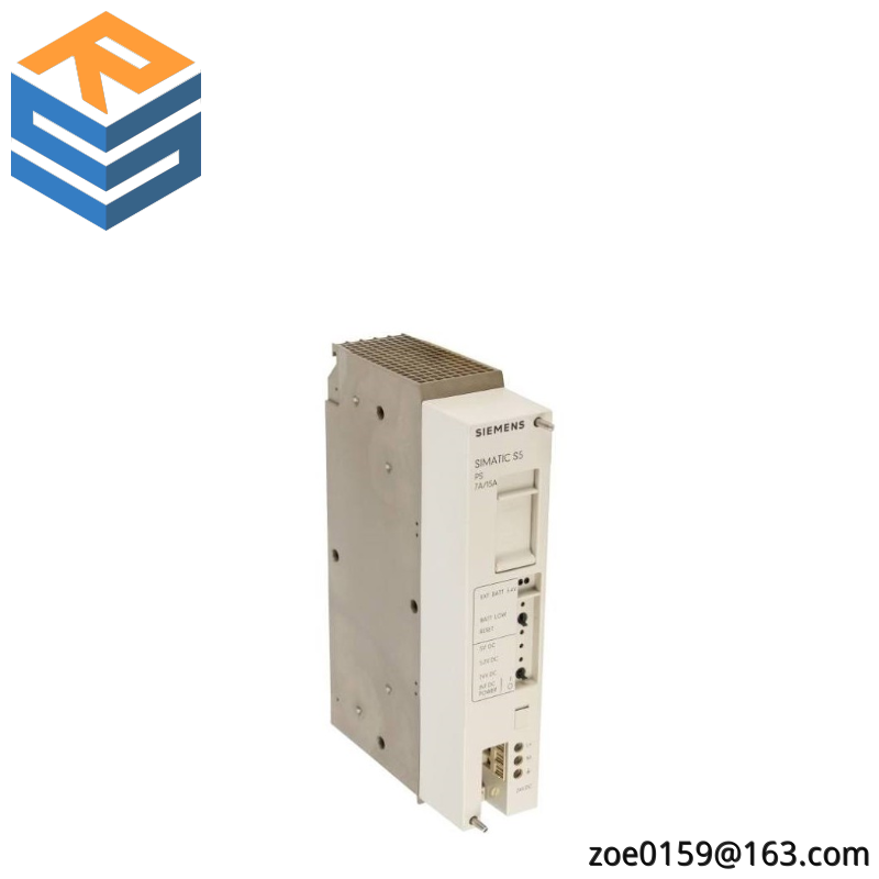 SIEMENS 6ES5951-7ND31 Power Supply