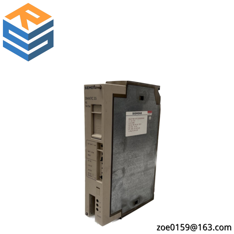 SIEMENS 6ES5951-7ND32 Power Supply