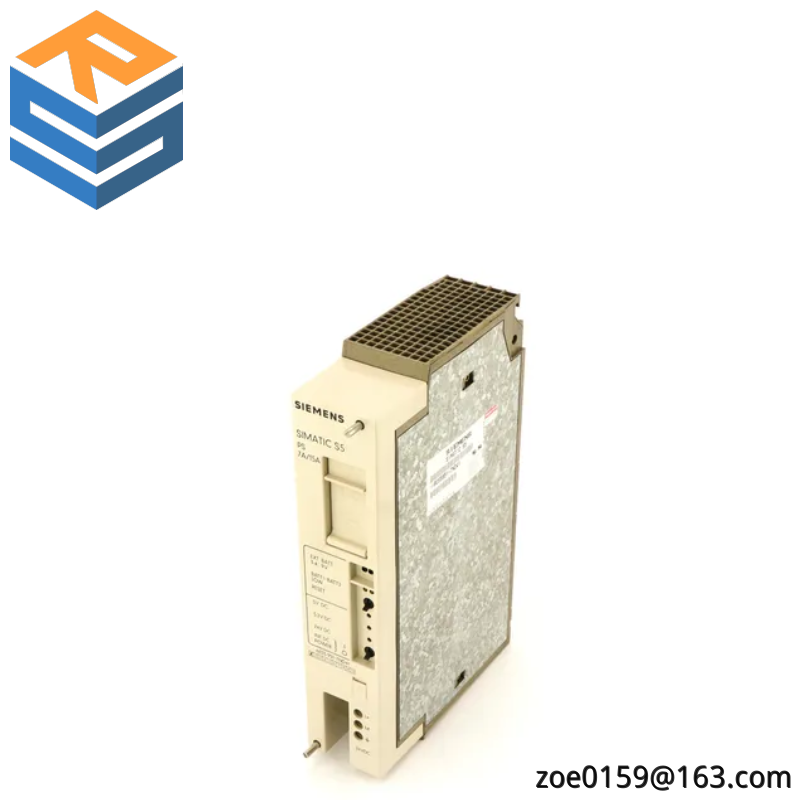 SIEMENS 6ES5951-7ND41 Power Supply
