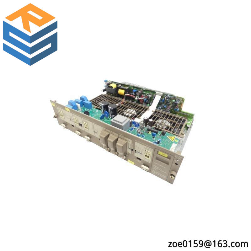 SIEMENS 6ES5955-3LC41 Power Supply Module