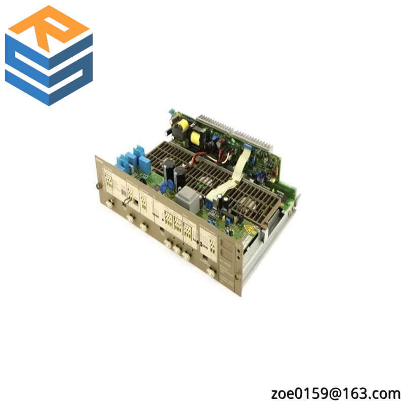 SIEMENS 6ES5955-3LC42 Power Supply