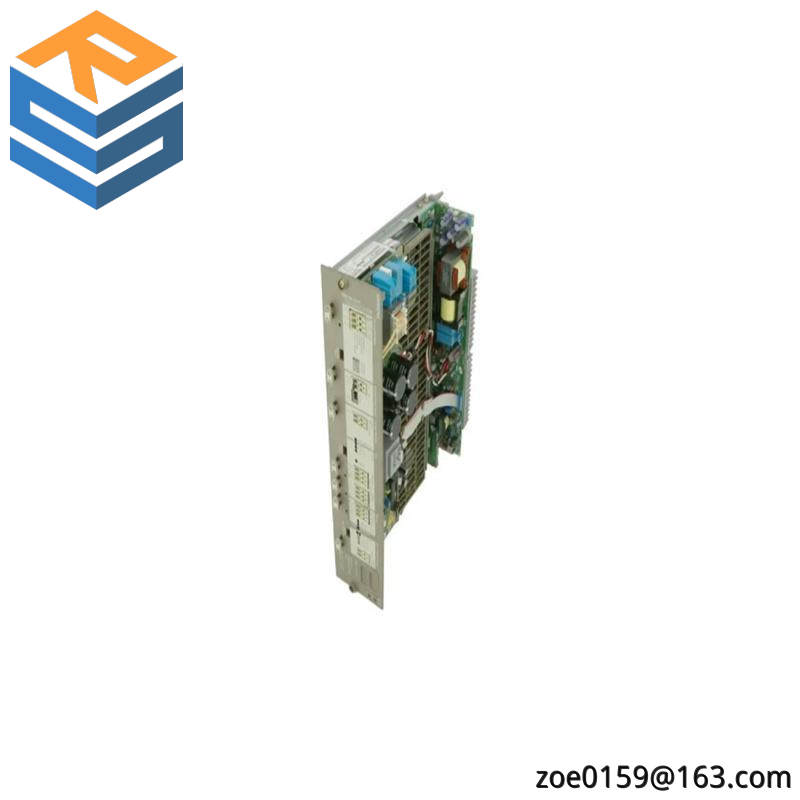 SIEMENS 6ES5955-3LF44 Power Supply