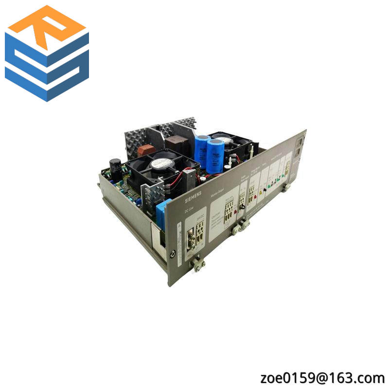 SIEMENS 6ES5955-3NC13 Power Supply