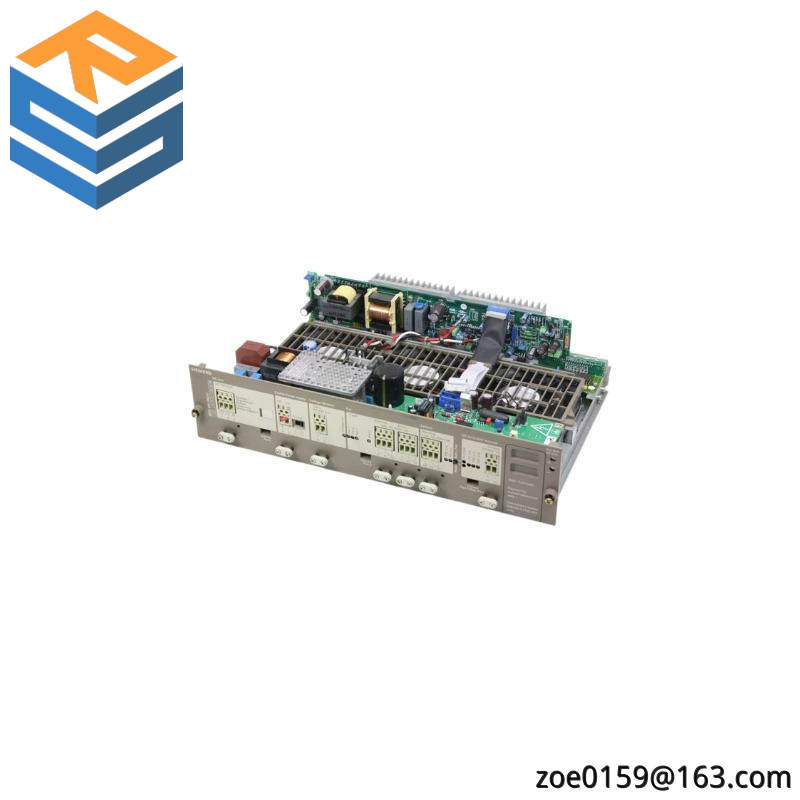 SIEMENS 6ES5955-3NC41 Power Supply Module