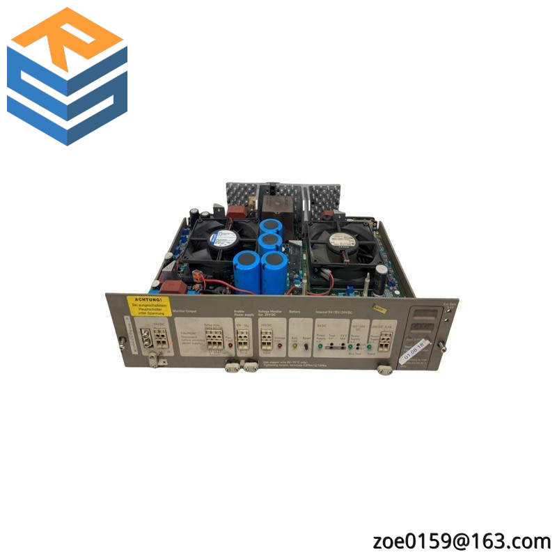 SIEMENS 6ES5955-3NF11 Power Supply Module