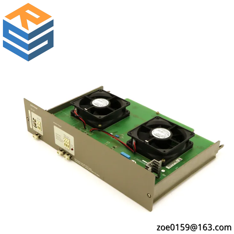 SIEMENS 6ES5988-3NA11 Fan Assembly
