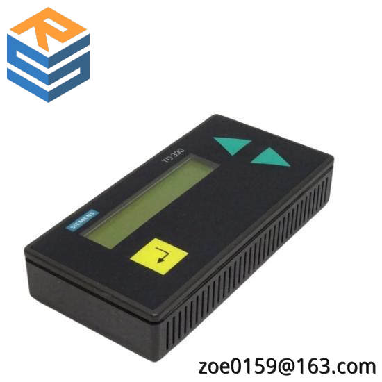 6ES5 390-0UA11  Siemens TD390 Text Display