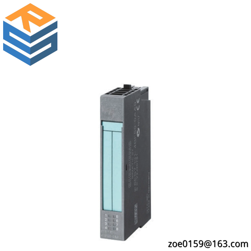 SIEMENS 6ES7131-4BB01-0AB0 electronic modules