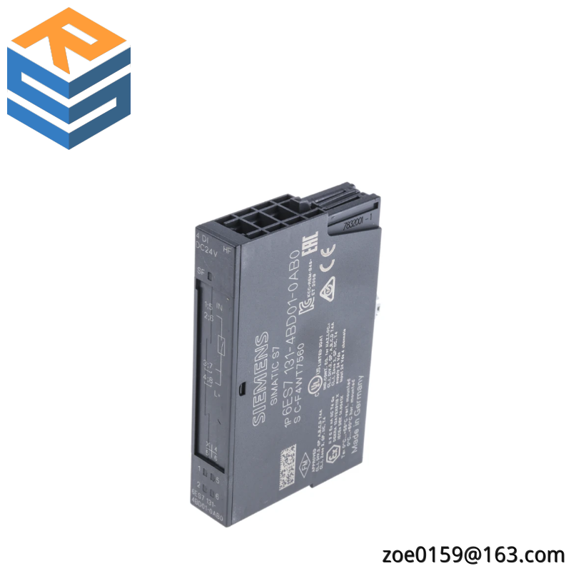 SIEMENS 6ES7131-4BD01-0AB0 electronic modules