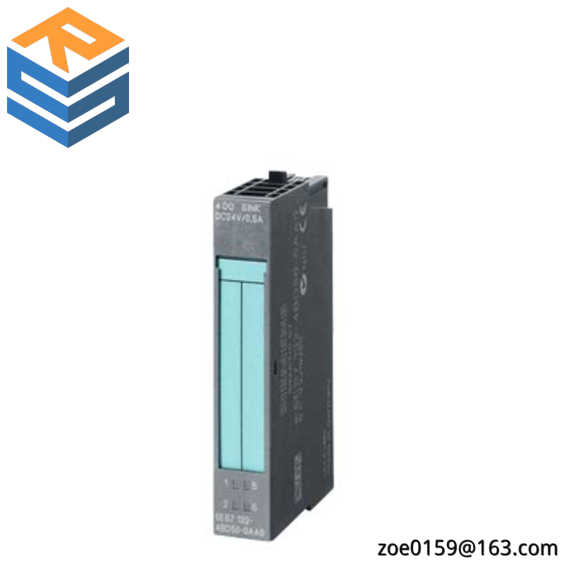 SIEMENS 6ES7132-4BD00-0AA0 5 ELECTRON. MODULES