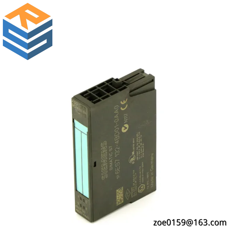 SIEMENS 6ES7132-4BD01-0AA0 ELECTRON. MODULES