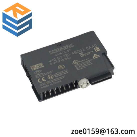 6ES7132-4BD32-0AA0  SIEMENS SIMATIC  Digital Output Module