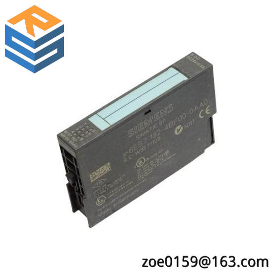 6ES7132-4BF00-0AA0  SIEMENS SIMATIC  Digital Output Module