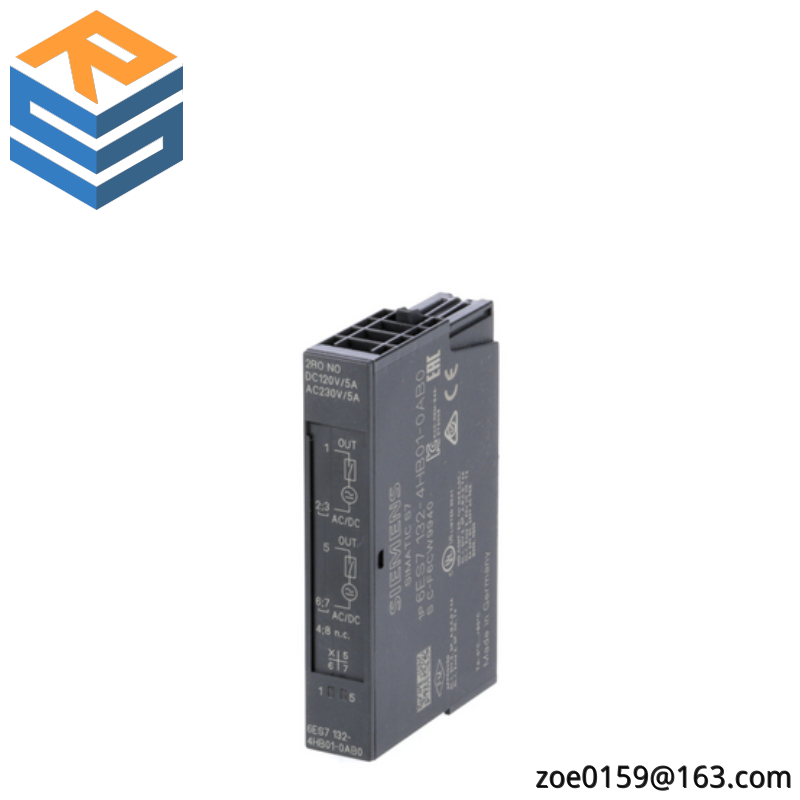 SIEMENS 6ES7132-4HB01-0AB0 electronic modules