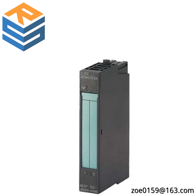 SIEMENS 6ES7132-4HB10-0AB0 ELECTRON. MODULES ET200S