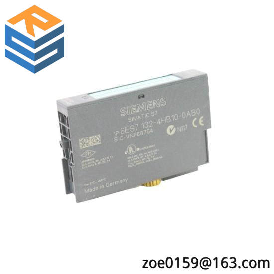 6ES7132-4HB10-0AB0  SIEMENS SIMATIC  Digital Output Module