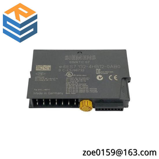 6ES7132-4HB12-0AB0  SIEMENS Digital Output Module