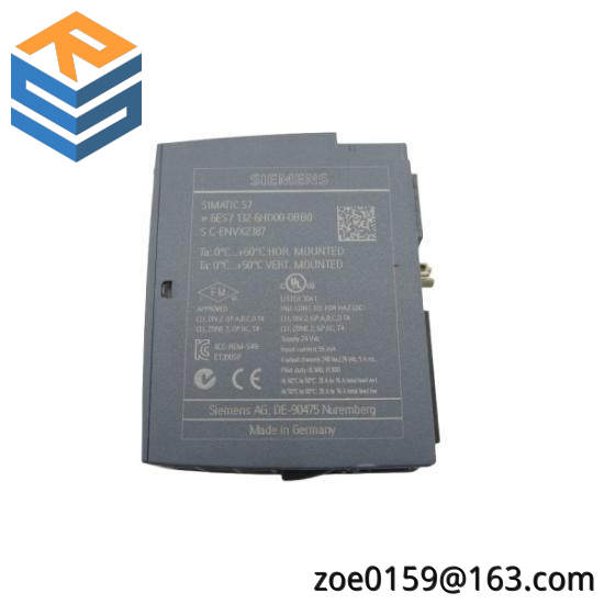 6ES7132-6HD00-0BB0  SIEMENS Relay Module