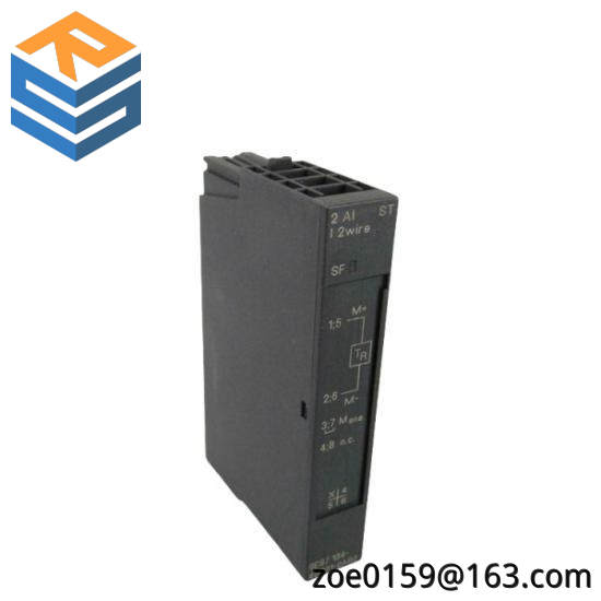 6ES7134-4GB01-0AB0  Siemens Analog Input Module