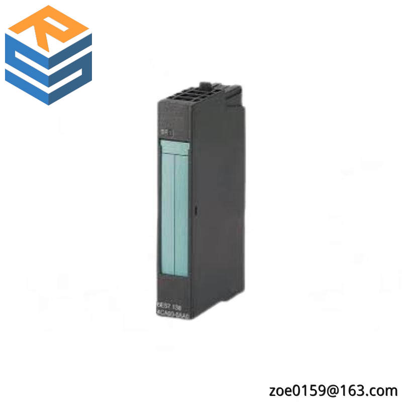 SIEMENS 6ES7134-4GB62-0AB0 Analog Input Module
