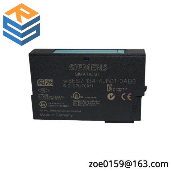 6ES7134-4JB01-0AB0  SIEMENS SIMATIC  Analog Input Module