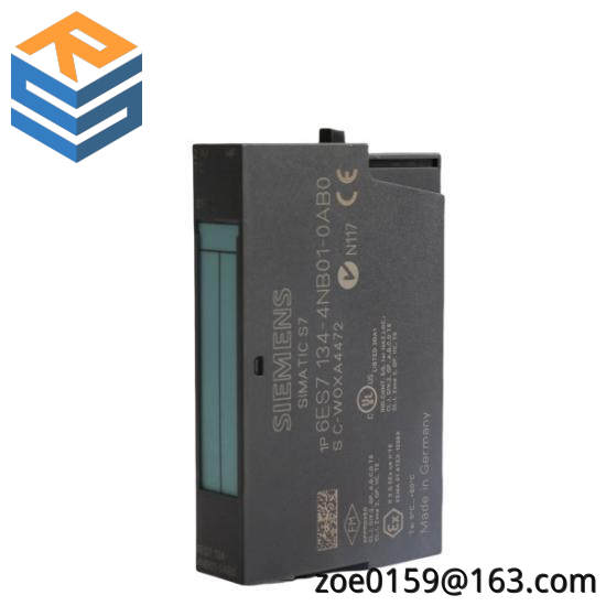 6ES7134-4NB01-0AB0  Siemens Analog Input Module