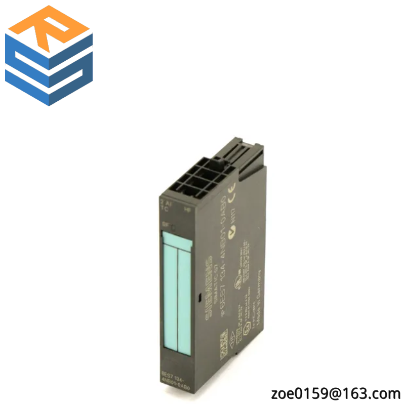 SIEMENS 6ES7134-4NB01-0AB0 Electronics module