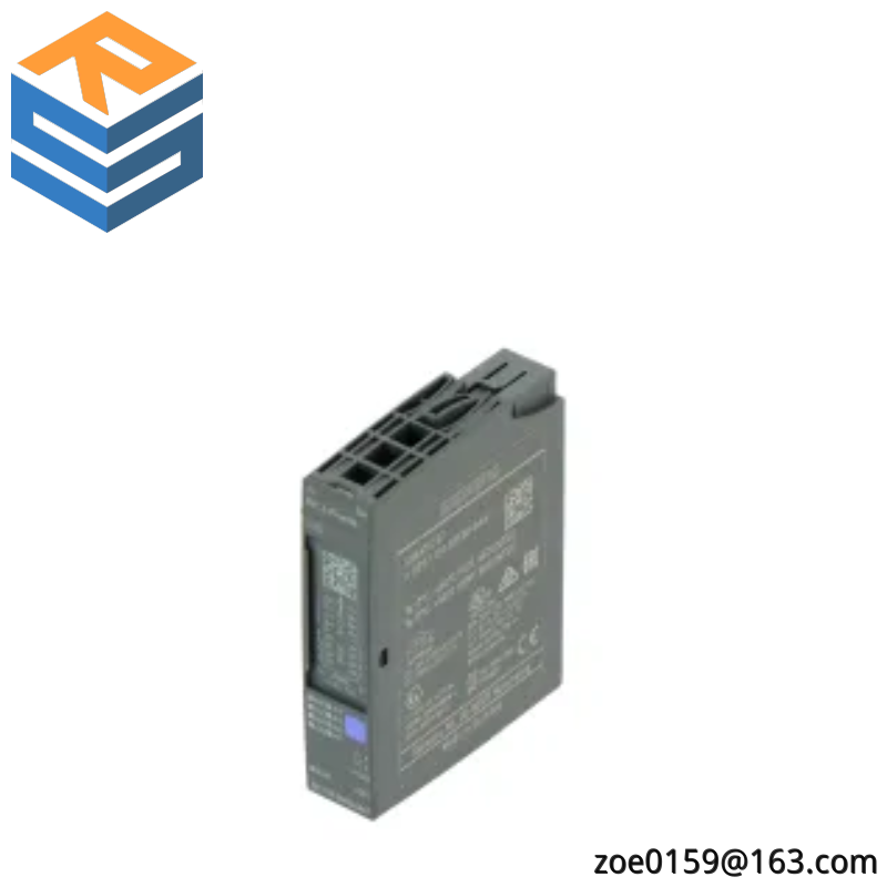 SIEMENS 6ES7134-6GD00-0BA1 analog input module