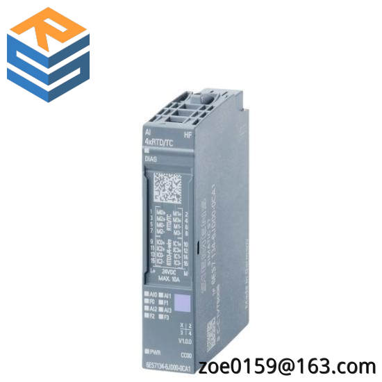 6ES7134-6JD00-0CA1  Siemens