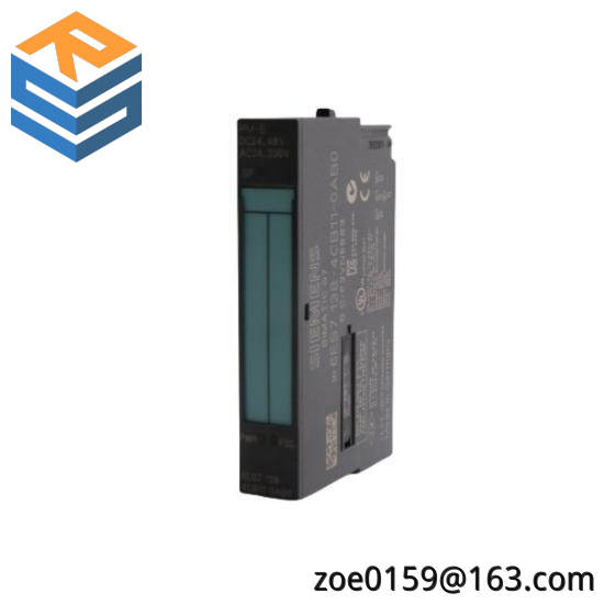 6ES7138-4CB11-0AB0  SIEMENS Simatic S7 Power Module