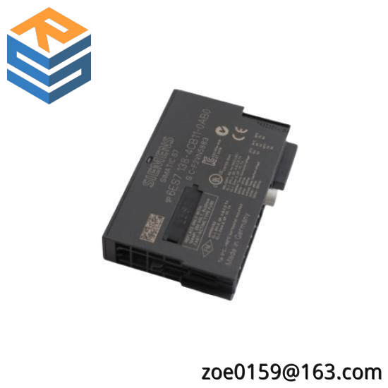 6ES7138-4CB11-0AB0  SIEMENS Simatic S7 Power Module