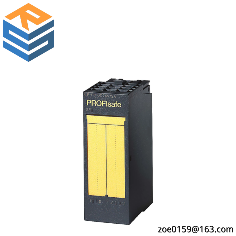 SIEMENS 6ES7138-4FR00-0AA0 Electronics module