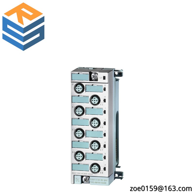 SIEMENS 6ES7142-4BF00-0AA0 Electronic modules