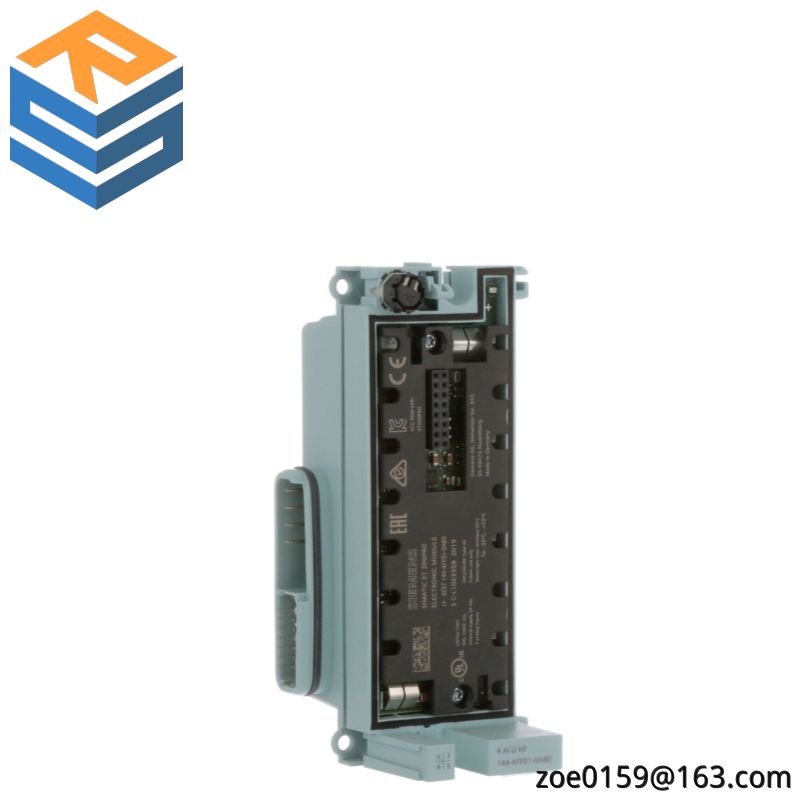 SIEMENS 6ES7144-4FF01-0AB0 Electronic module for ET