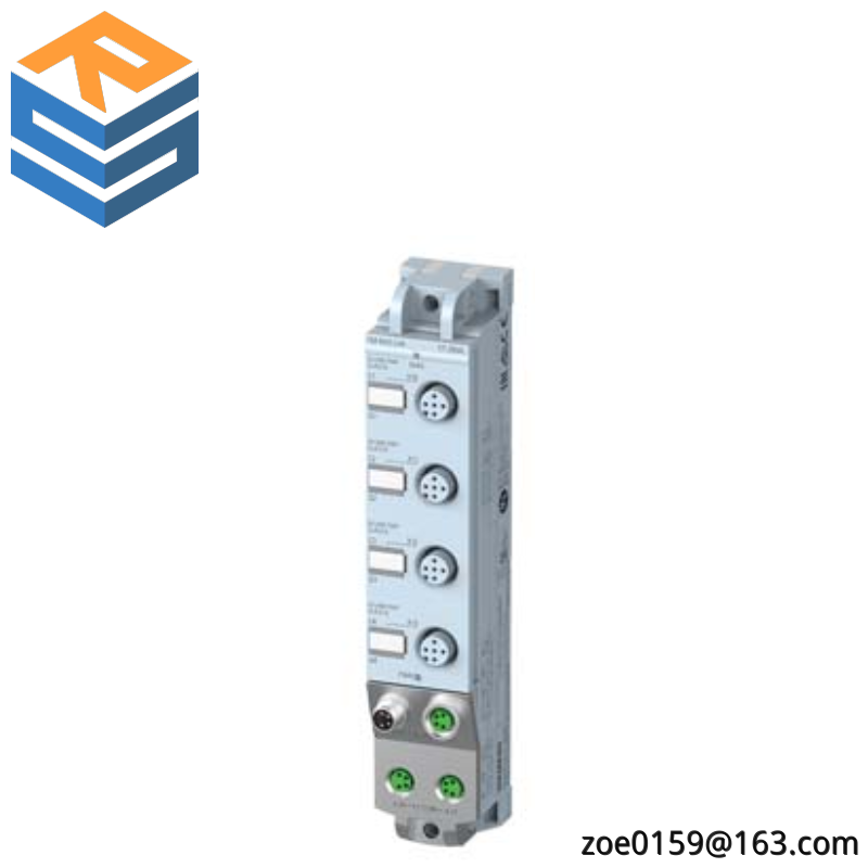 SIEMENS 6ES7147-5JD00-0BA0 ET 200AL, cm 4x IO-Link, 4xM12