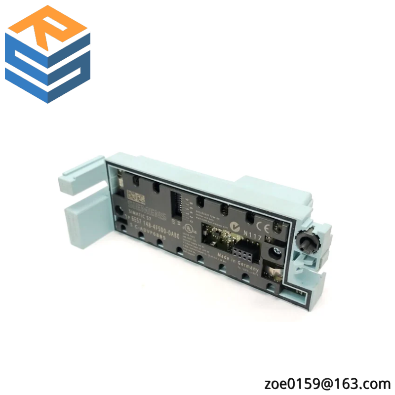SIEMENS 6ES7148-4FS00-0AB0 ET200PRO,El-Mod, F-Switch PROFIsafe