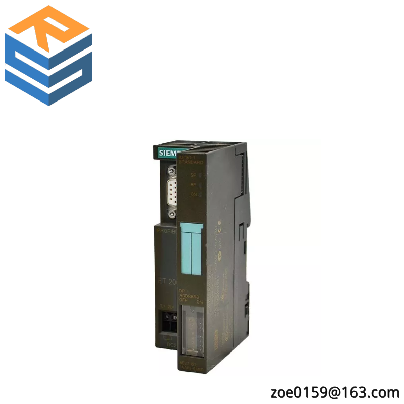 SIEMENS 6ES7151-1AA03-0AB0 INTERFACE MODULE IM151-1