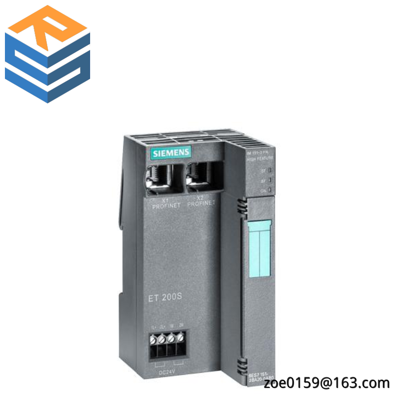 SIEMENS 6ES7151-1AA06-0AB0 Interface module IM 151-1