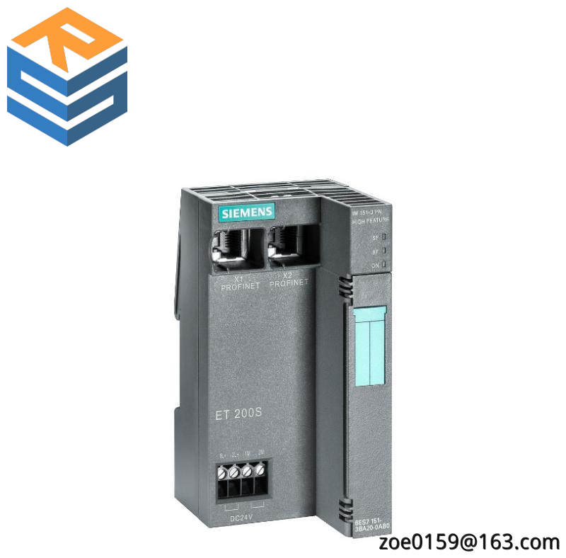 SIEMENS 6ES7151-3BA23-0AB0 IM151-3 PN HF Interface module