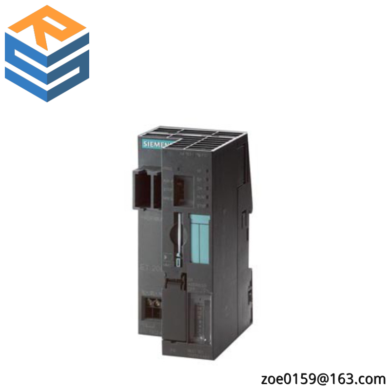 SIEMENS 6ES7151-7AA20-0AB0 CPU Interface