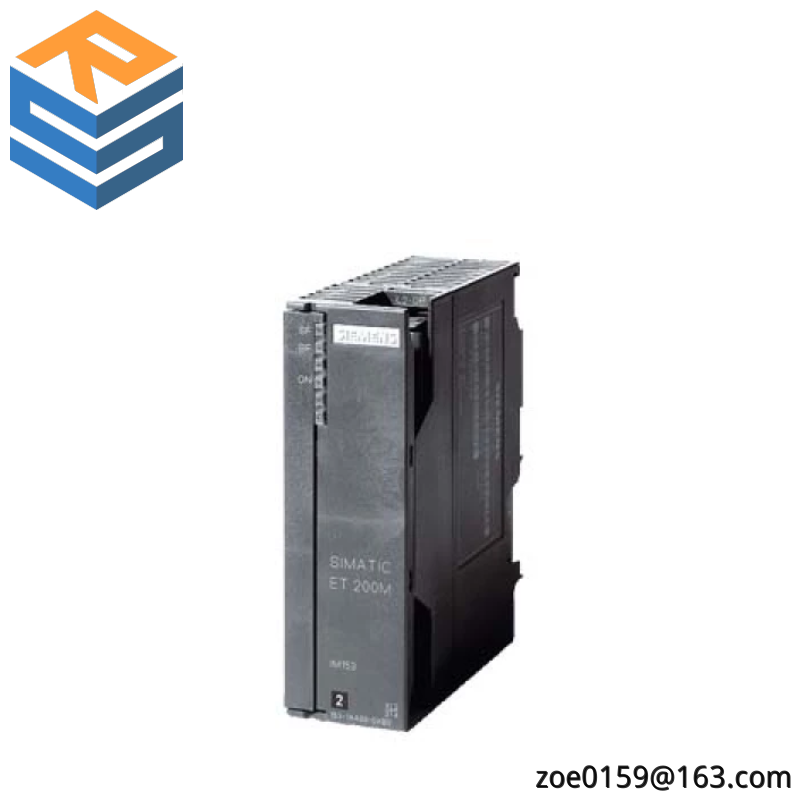 SIEMENS 6ES7153-2BA01-0XB0 ET200M, INTERFACE IM153-2 HF