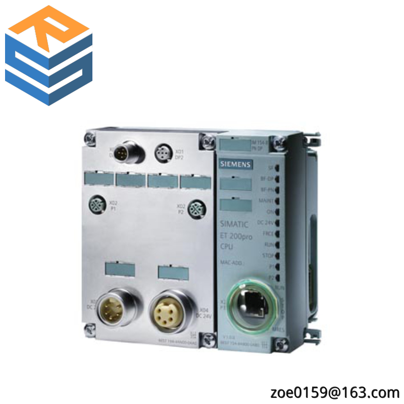 SIEMENS 6ES7154-8AB01-0AB0 Connection module