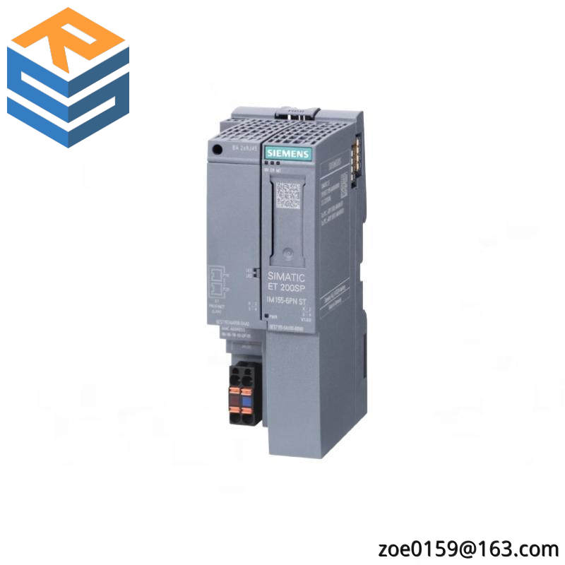 SIEMENS 6ES7155-6AA01-0BN0 SIMATIC ET 200SP MODULE