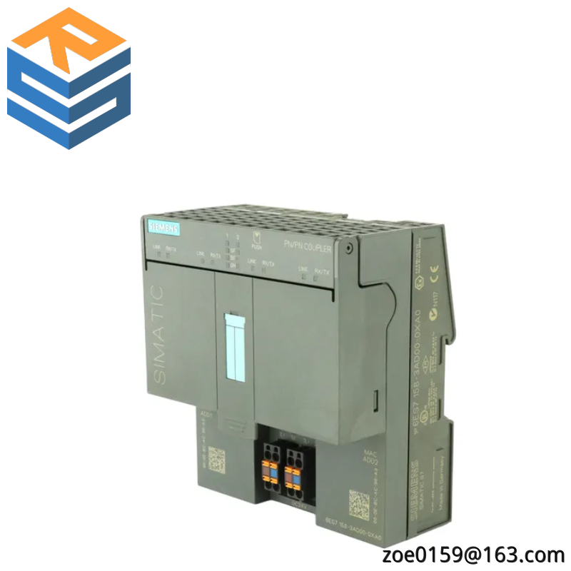 SIEMENS 6ES7158-3AD00-0XA0 PN/PN COUPLER