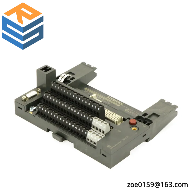 SIEMENS 6ES7193-0CA10-0XA0 TERMINAL BLOCK TB1/DC